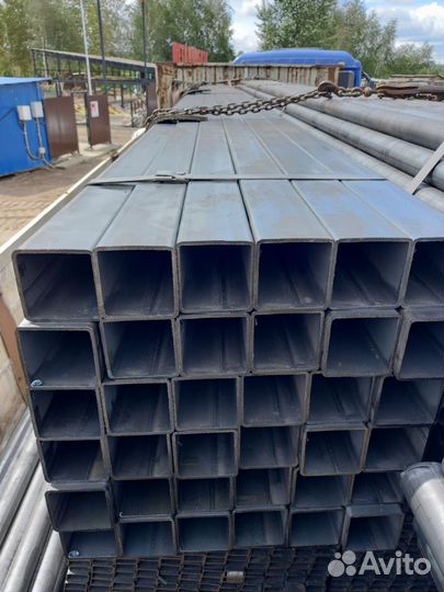 Профильная труба 80х80х3 доставка по рб