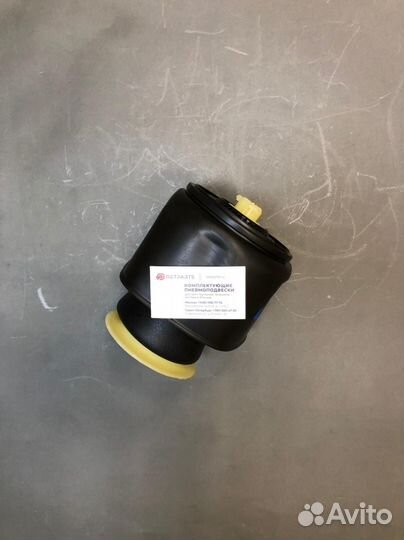 Пневмобаллон 5er GT F07 37106784380