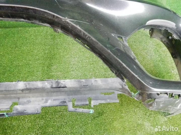 Бампер передний Mercedes-Benz S-Class