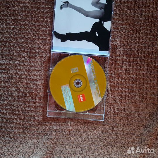 Cd диски фирменные jazz