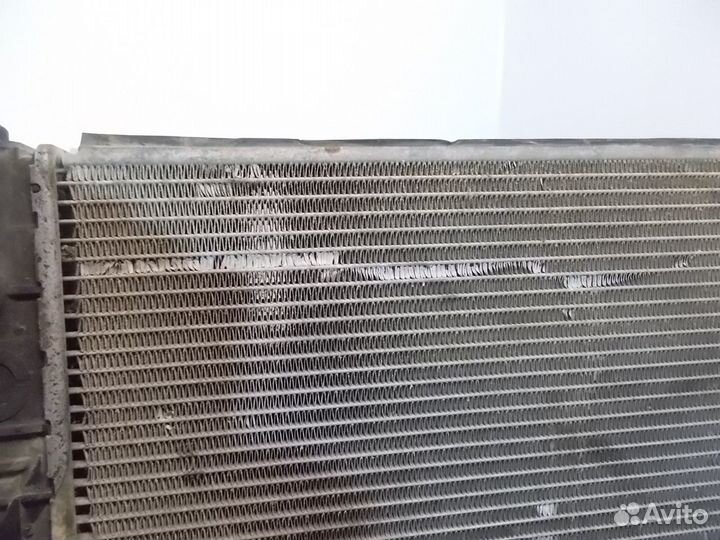 Радиатор охлаждающей жидкости Ауди А6 1999г 2.5л