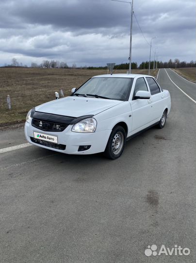 LADA Priora 1.6 МТ, 2011, 270 000 км