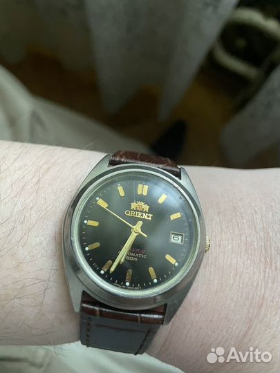 Часы Orient Titanium
