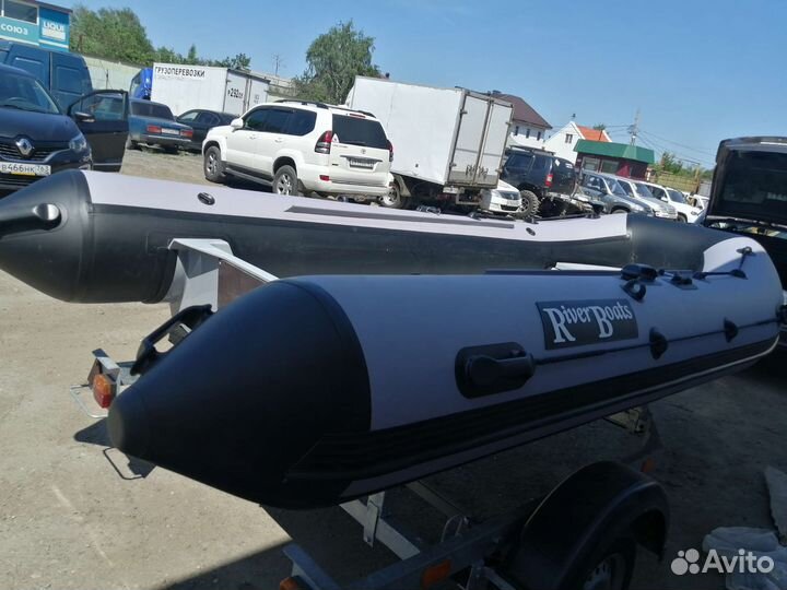 Риб 380 ривербот