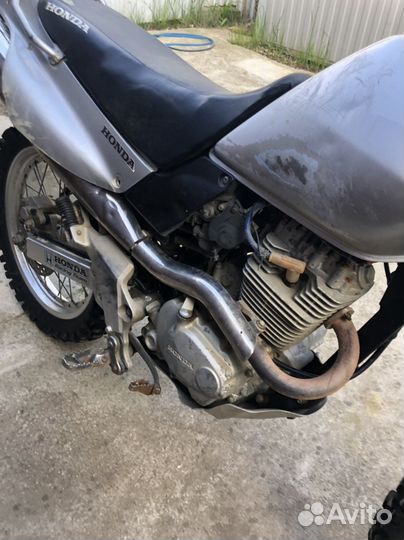 Honda SL 230 Эндуро