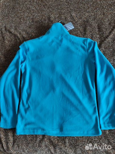 Новая куртка из флиса рост 152 (флиска)