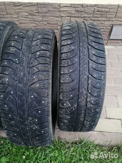 Bridgestone Ice Cruiser 7000 195/65 R15 91T
