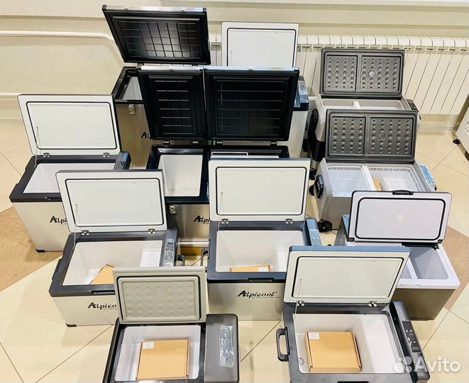 Автомобильный холодильник