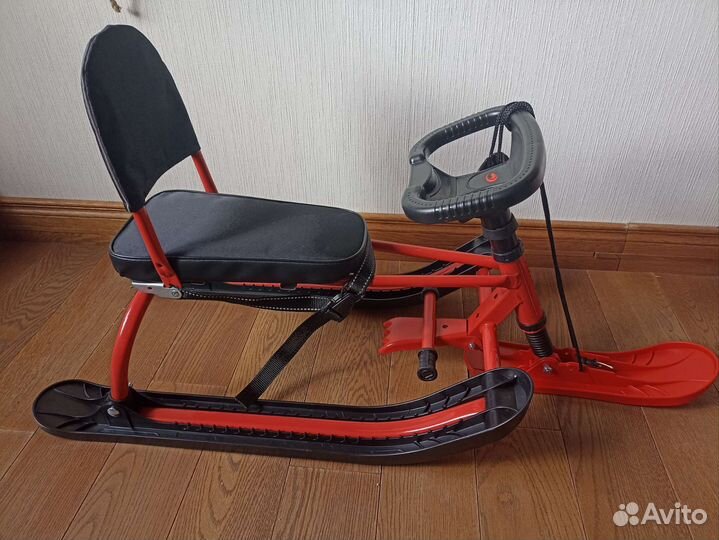 Снегокат детский (до 60 кг)