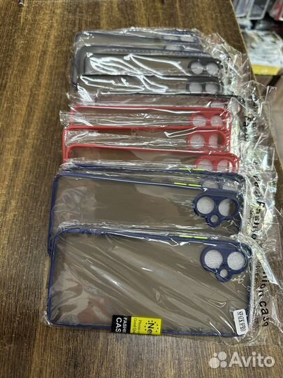 Чехлы на телефон spark