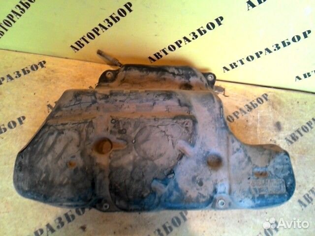 Бак топливный (бензобак) Toyota Corolla 150