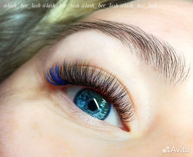 Наращивание ресниц Адлер