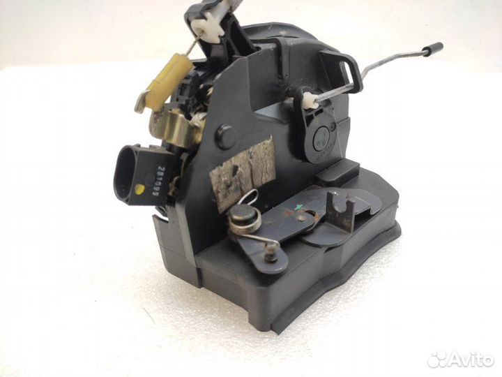 Замок двери передний левый Bmw X5 E53 2005