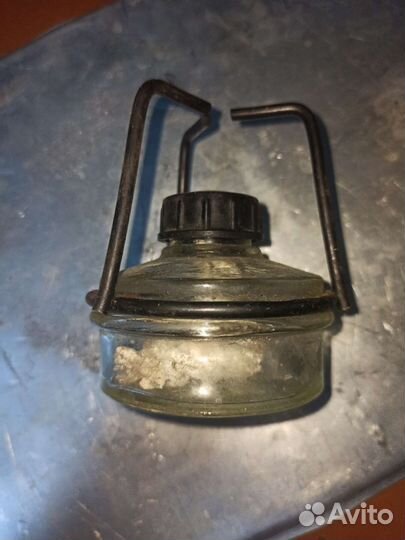 Спиртовая горелка СССР