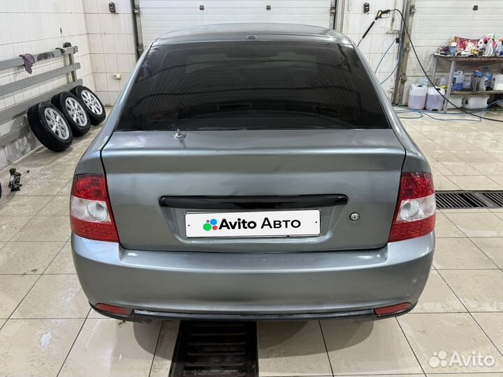 LADA Priora 1.6 МТ, 2008, 250 000 км