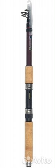 Спиннинг телескопический композитный namazu wesen