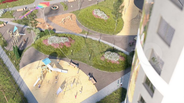 Квартира-студия, 31,3 м², 14/21 эт.