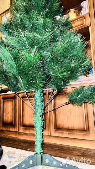Елка искусственная новогодняя 1.2 м