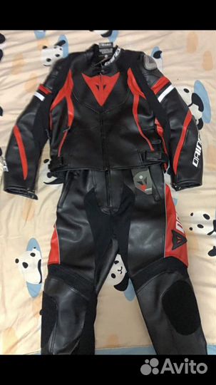 Комбез dainese мотокуртка штаны