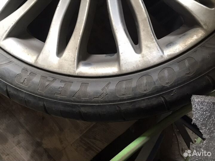 Goodyear Eagle F1 Asymmetric 2 275/35 R20