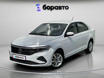 Volkswagen Polo 1.6 AT, 2020, 115 989 км, с пробегом, цена 1 345 000 руб.