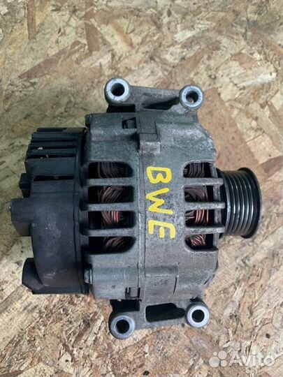 Генератор Audi A4 B7 2.0 BWE 2004-2009