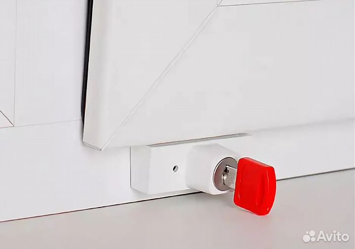 Детские замки для пластиковых окон