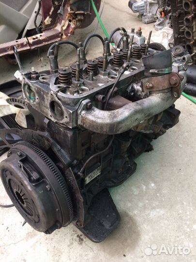 Двигатель ford Scorpio 2.3 дизель
