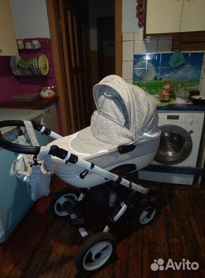 Коляска 3 в 1