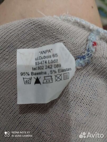 Шапочка и снуд для мальчика