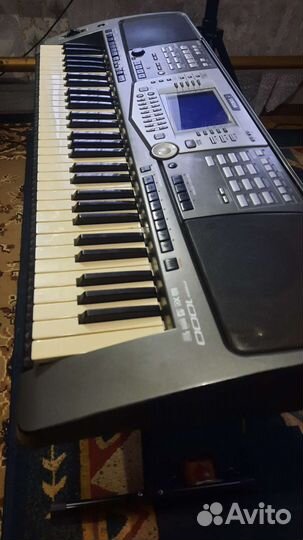 Синтезатор yamaha psr1000