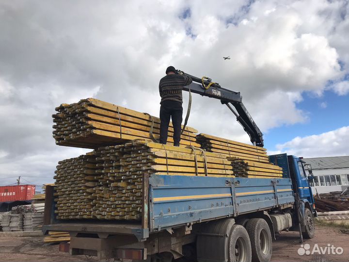 Аренда опалубки перекрытий с фанерой