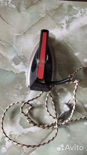 Утюг СССР на запчасти