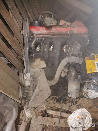 Продам двс от Джетты