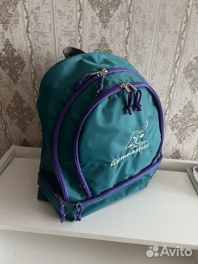Рюкзак для девочки новый