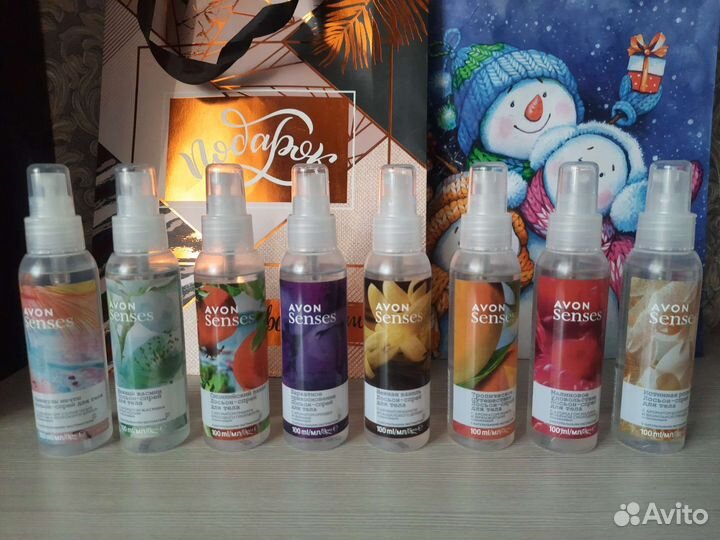 Лосьон-спрей для тела Avon