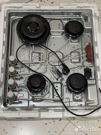 Газовая варочная панель бу Kuppersberg