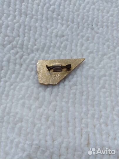 Значки СССР