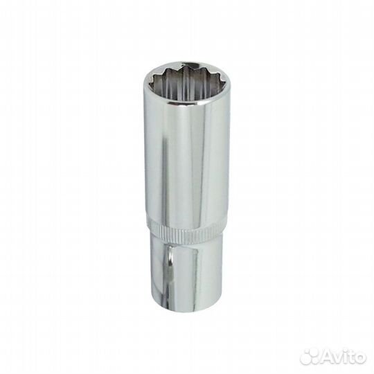 Головка глубокая 12-гранная 1/2''DR (8 мм) AVS H31