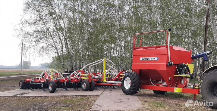 Комплекс посевной Агромастер Agrator 8500, 2022