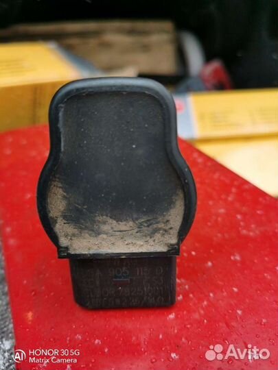 Катушка зажигания. Audi