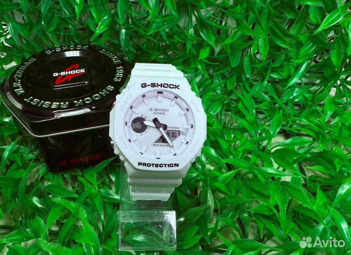 Часы Casio G-Shock GA-2100