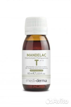 Mandelac T Пилинг миндальный