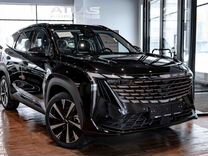 Новый Geely Atlas 2.0 AT, 2024, цена от 3 069 990 руб.