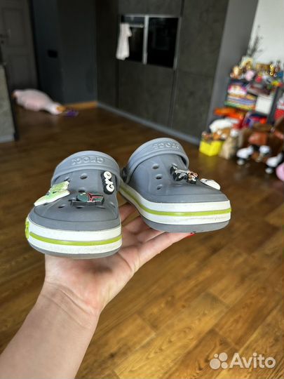 Обувь crocs для мальчика c12