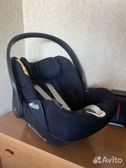 Коляска cybex priam 3 в 1