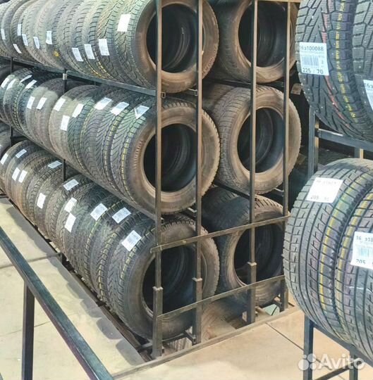 Continental ContiCrossContact Viking 225/65 R17 102P