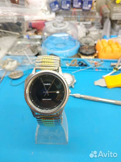 Часы casio