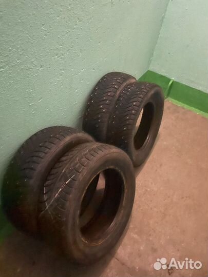 Зимние шины r14