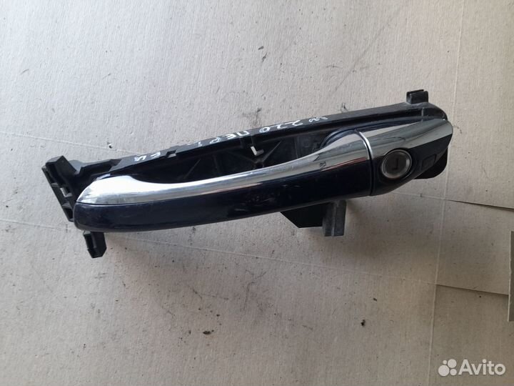 Мерседес С-Класс Ручка двери (Пер. Лев.)